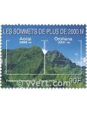 n° 623/624 -  Timbre Polynésie Poste