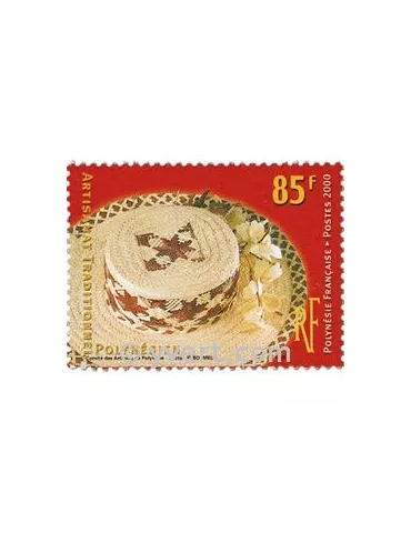 n° 627/628 -  Timbre Polynésie Poste