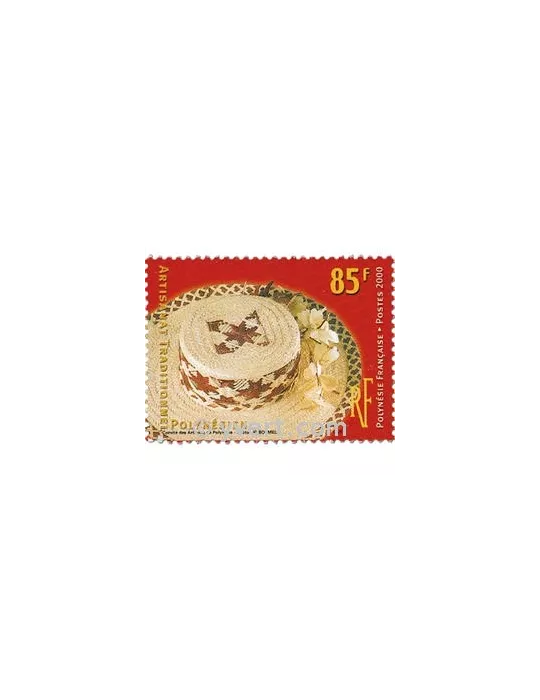 n° 627/628 -  Timbre Polynésie Poste