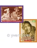 n° 638/641 -  Timbre Polynésie Poste