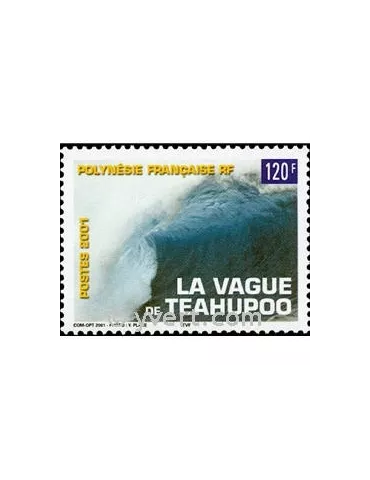 n° 643 -  Timbre Polynésie Poste