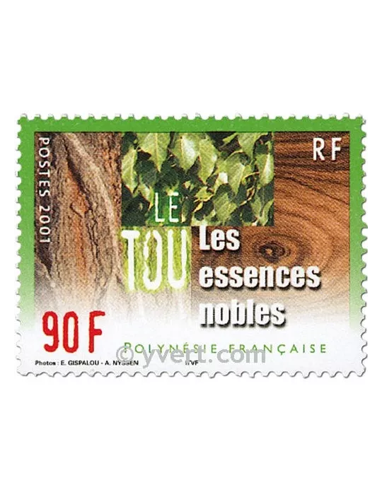 n° 647/649 -  Timbre Polynésie Poste