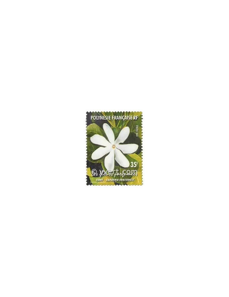 n° 652/654 -  Timbre Polynésie Poste