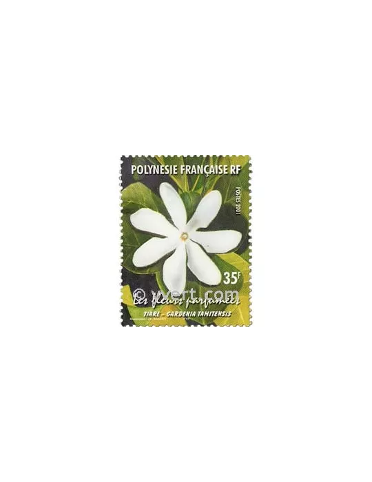 n° 652/654 -  Timbre Polynésie Poste