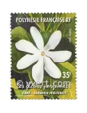 n° 652/654 -  Timbre Polynésie Poste
