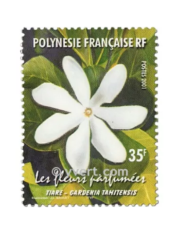n° 652/654 -  Timbre Polynésie Poste 2