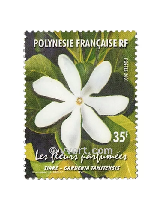 n° 652/654 -  Timbre Polynésie Poste