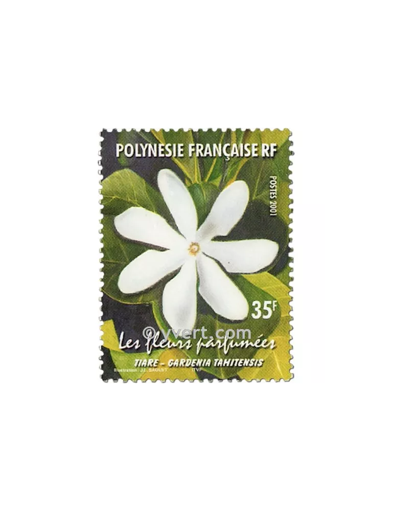 n° 652/654 -  Timbre Polynésie Poste