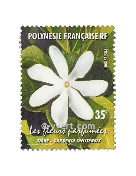 n° 652/654 -  Timbre Polynésie Poste