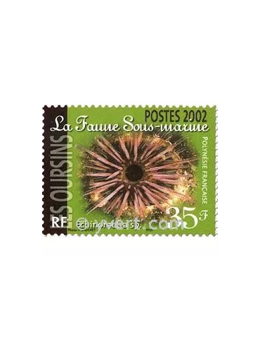 n° 663/666 -  Timbre Polynésie Poste