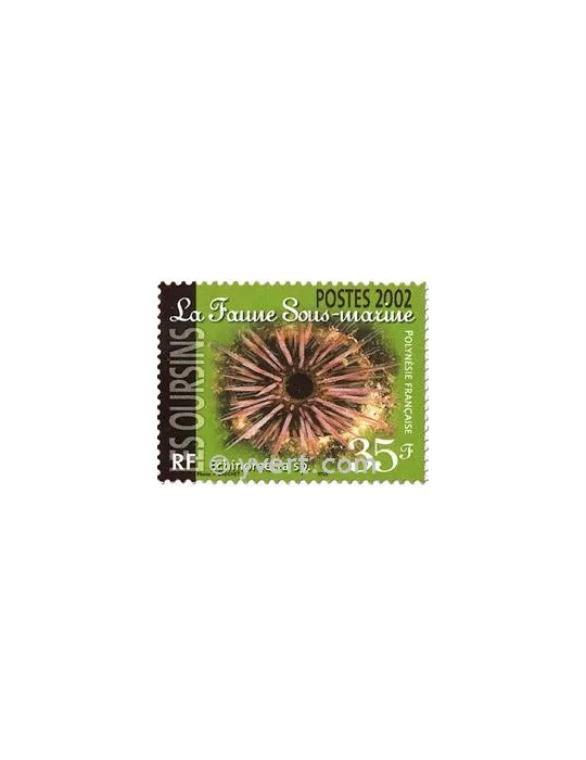 n° 663/666 -  Timbre Polynésie Poste