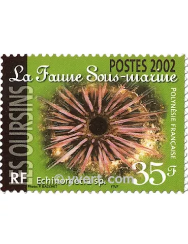 n° 663/666 -  Timbre Polynésie Poste 2