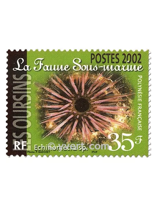 n° 663/666 -  Timbre Polynésie Poste
