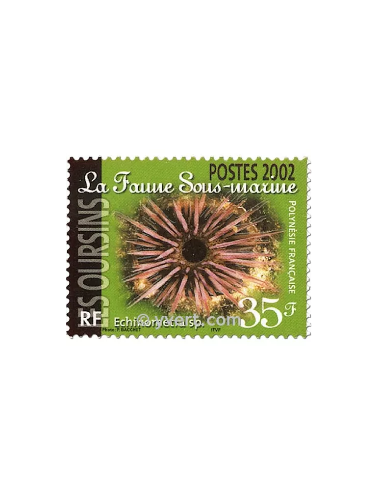 n° 663/666 -  Timbre Polynésie Poste