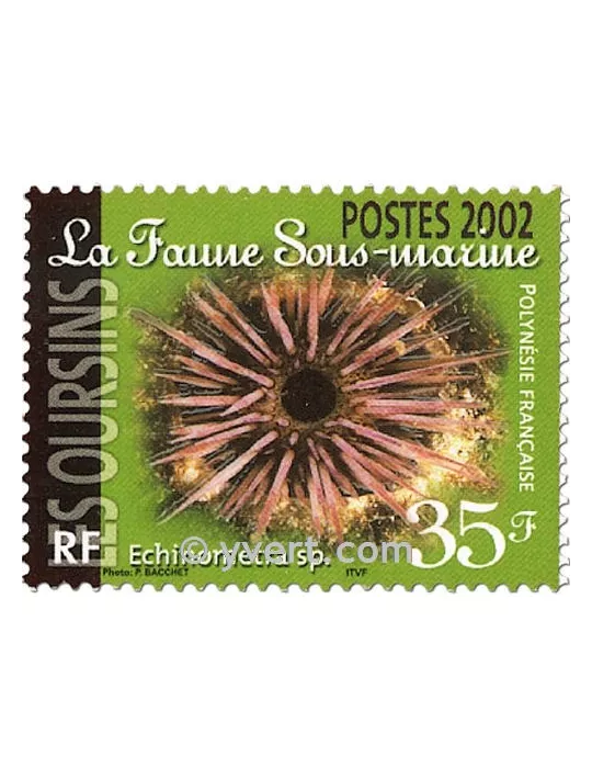 n° 663/666 -  Timbre Polynésie Poste