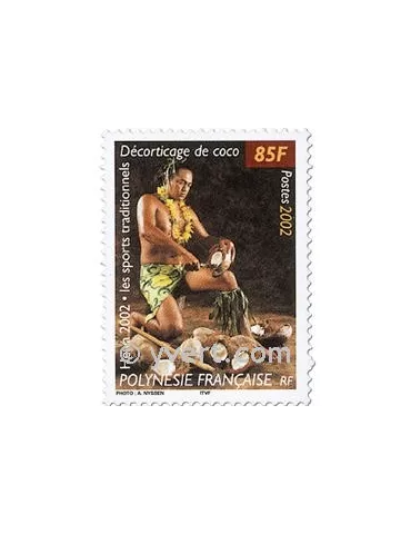 n° 669/671 -  Timbre Polynésie Poste