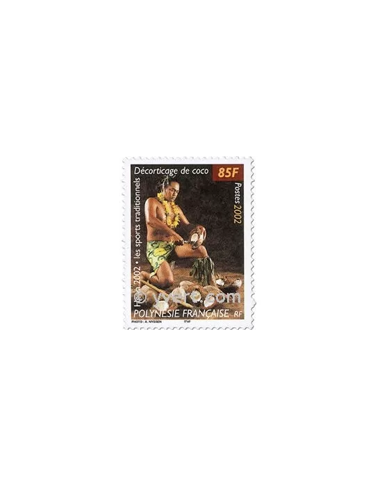 n° 669/671 -  Timbre Polynésie Poste