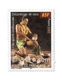 n° 669/671 -  Timbre Polynésie Poste
