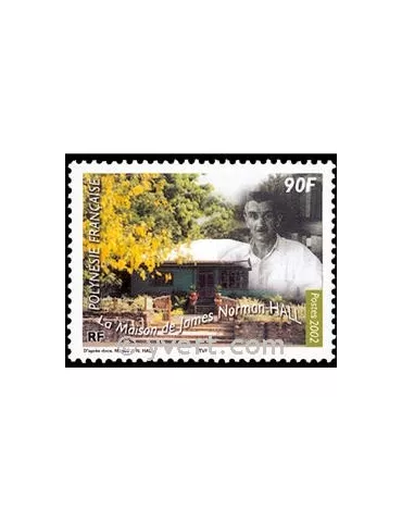 n° 672 -  Timbre Polynésie Poste