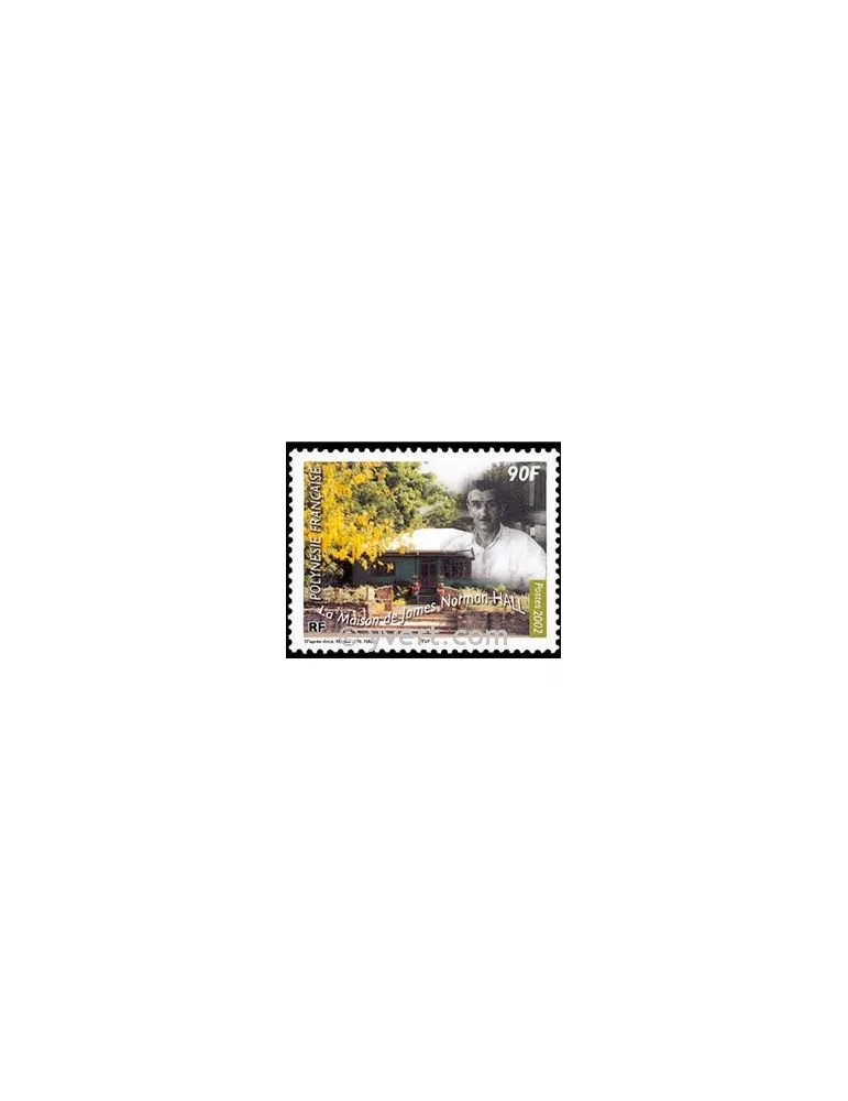 n° 672 -  Timbre Polynésie Poste