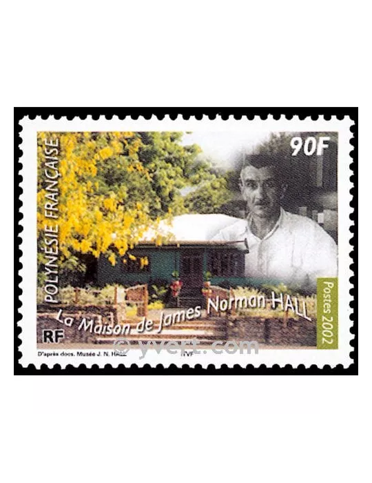 n° 672 -  Timbre Polynésie Poste