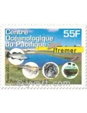 n° 674/675 -  Timbre Polynésie Poste