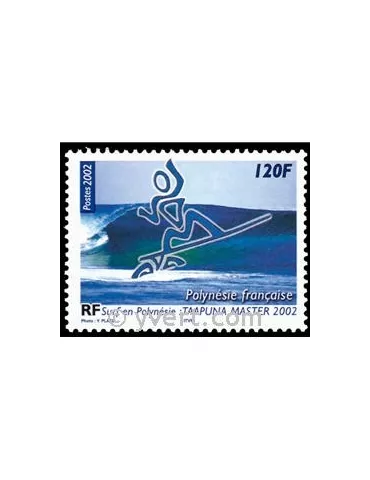 n° 676 -  Timbre Polynésie Poste