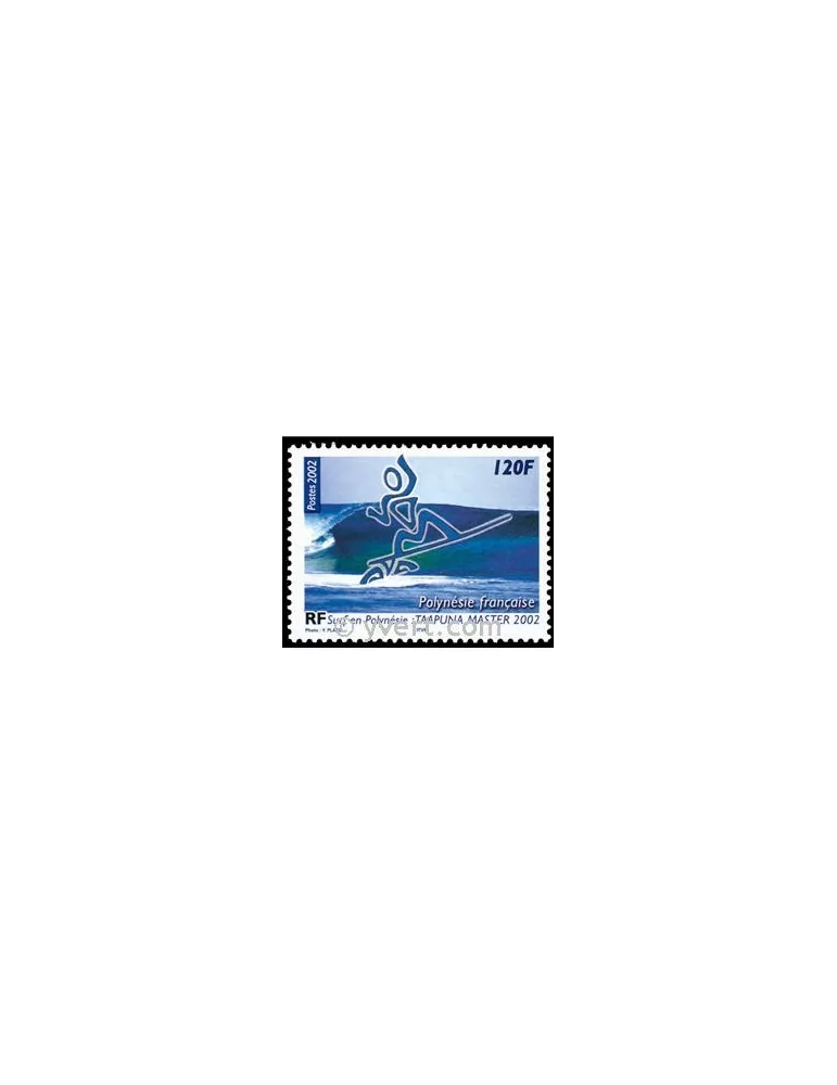 n° 676 -  Timbre Polynésie Poste