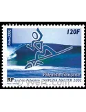 n° 676 -  Timbre Polynésie Poste