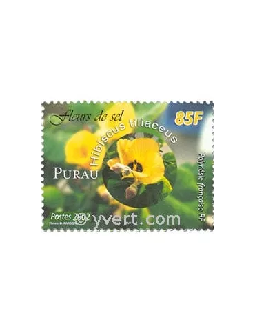 n° 677/679 -  Timbre Polynésie Poste