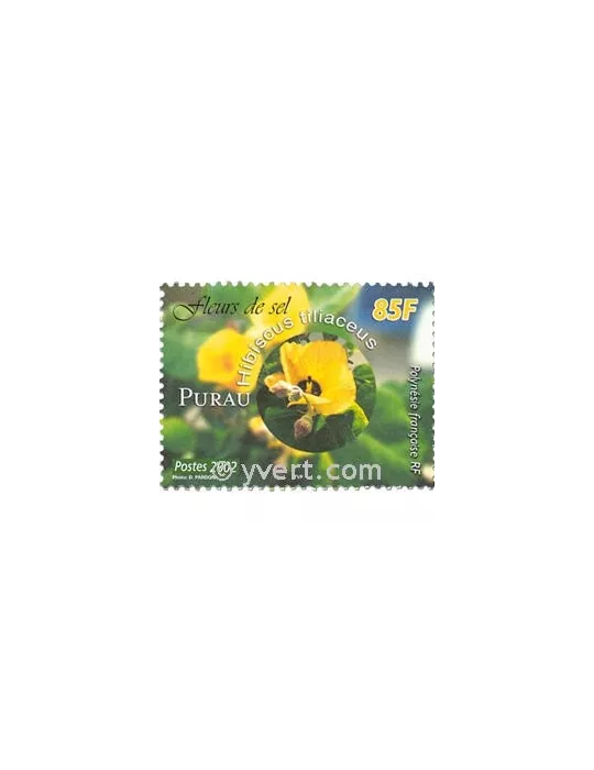 n° 677/679 -  Timbre Polynésie Poste