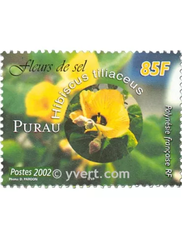 n° 677/679 -  Timbre Polynésie Poste 2
