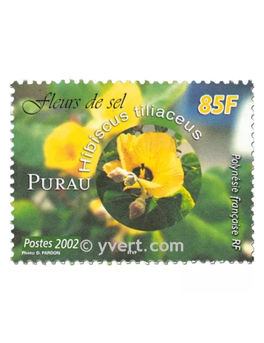 n° 677/679 -  Timbre Polynésie Poste