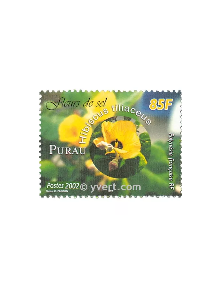 n° 677/679 -  Timbre Polynésie Poste