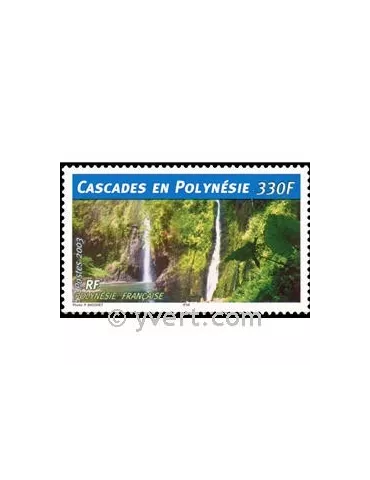 n° 684 -  Timbre Polynésie Poste