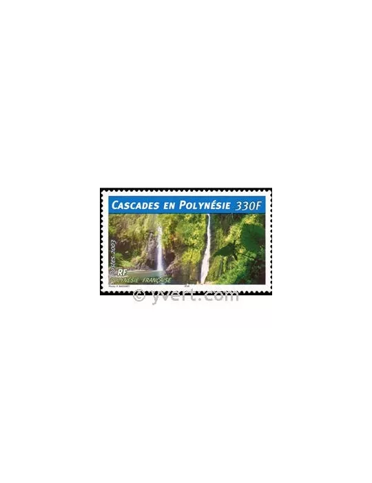 n° 684 -  Timbre Polynésie Poste