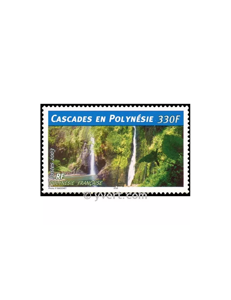 n° 684 -  Timbre Polynésie Poste