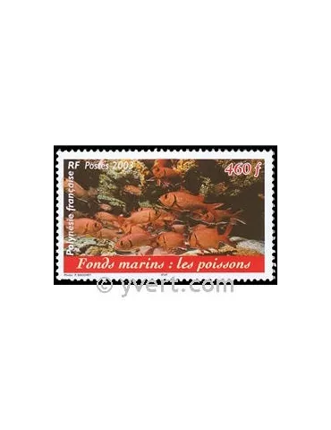 n° 689 -  Timbre Polynésie Poste