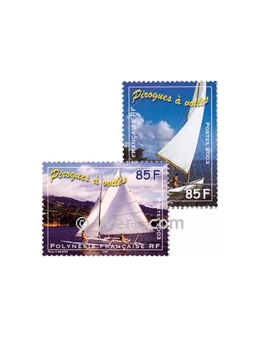 n° 690/693 -  Timbre Polynésie Poste