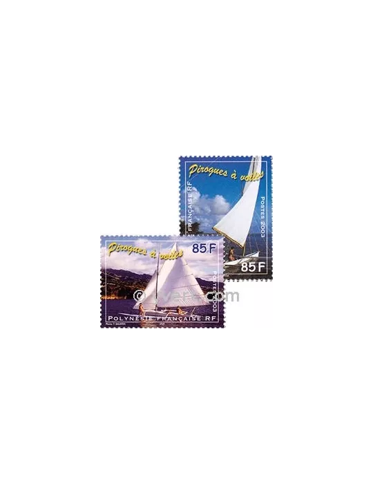 n° 690/693 -  Timbre Polynésie Poste