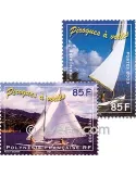 n° 690/693 -  Timbre Polynésie Poste
