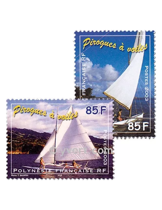 n° 690/693 -  Timbre Polynésie Poste