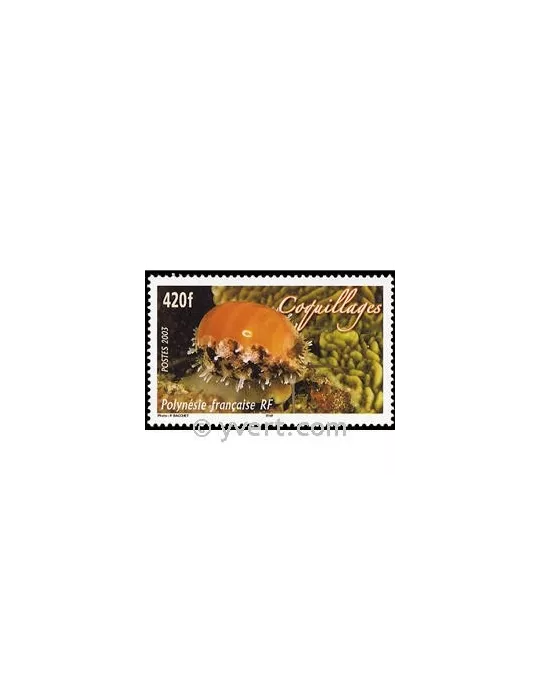 n° 695 -  Timbre Polynésie Poste