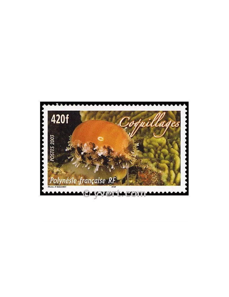 n° 695 -  Timbre Polynésie Poste
