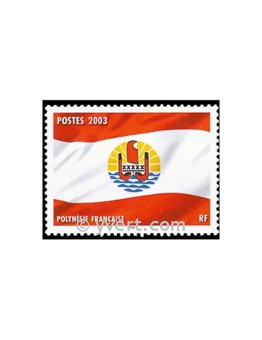 n° 697 -  Timbre Polynésie Poste
