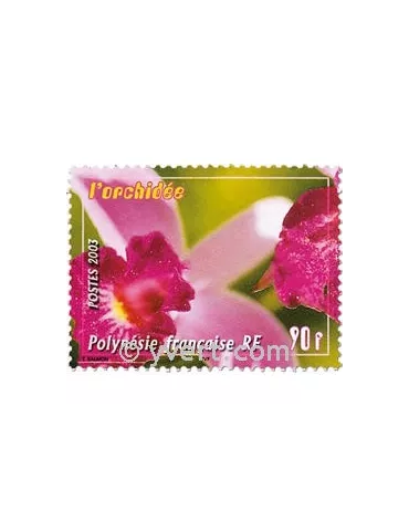 n° 699/700 -  Timbre Polynésie Poste