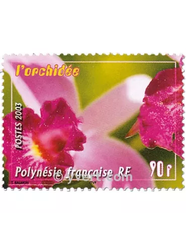 n° 699/700 -  Timbre Polynésie Poste 2