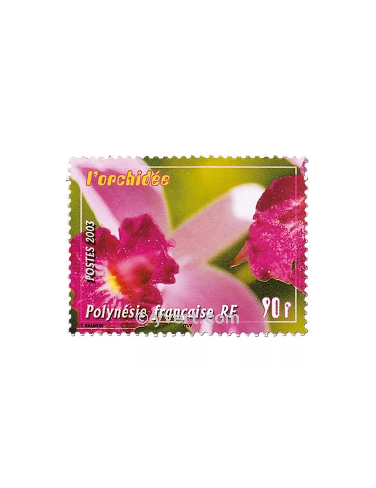 n° 699/700 -  Timbre Polynésie Poste