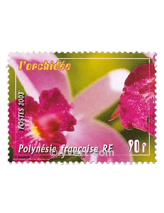 n° 699/700 -  Timbre Polynésie Poste