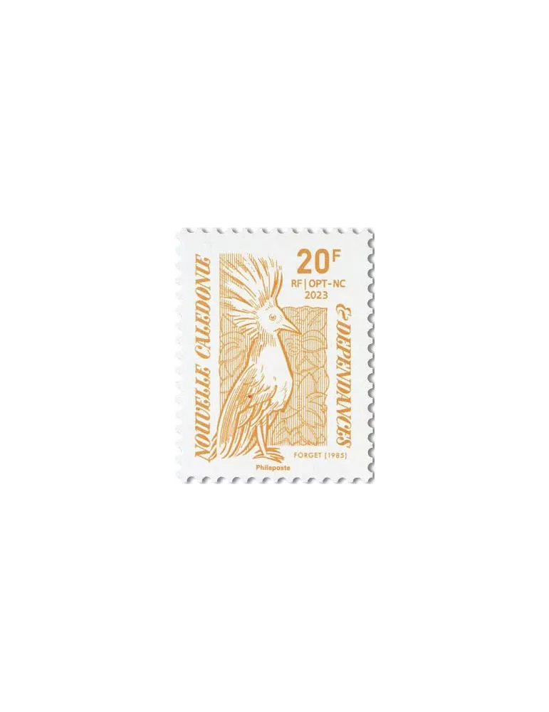 n° C1437 - Timbre Nlle Calédonie